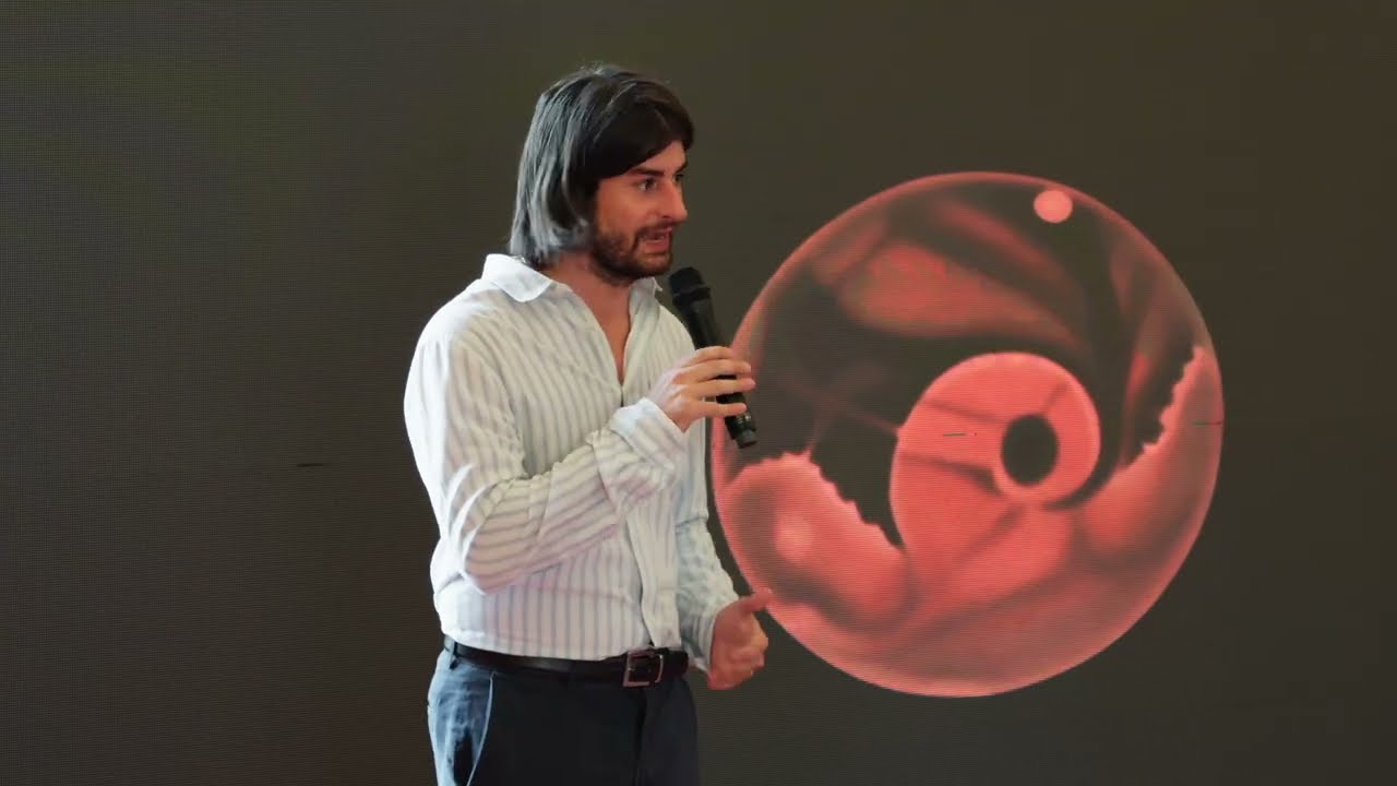 Лекция форума: Майкл МакКласки