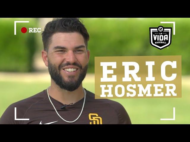 Eric Hosmer's journey to the Major Leagues 