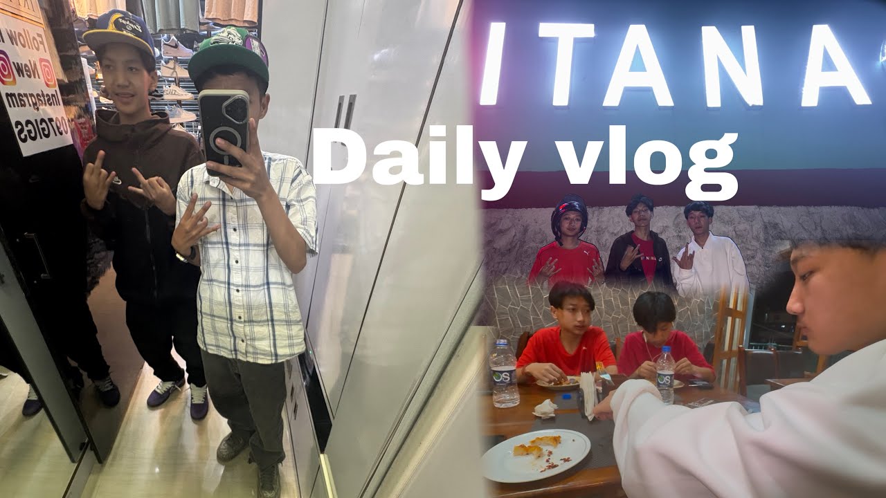 Day spend with friends || #vlog #arunachalpradesh #dailyvlog