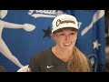 NCAA Super Regionals GM 2 Postgame: Patrick Murphy, Salen Hawkins, Vic Moten & Larissa Preuitt