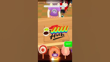 Sushi Roll 3D - Gameplay Android,ios | All Levels #Shorts