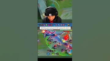 Build Ruby 2025 by peak hyung #mlbb #mlbbmalaysia #peakhyung #mobilelegendsbangbang