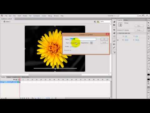 Brightness control using AS3.0 in Flash - Flash Tutorials