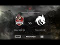 Team Empire vs Team Spirit, TI10 — Eastern Europe Qualifier, bo3, Audio Version