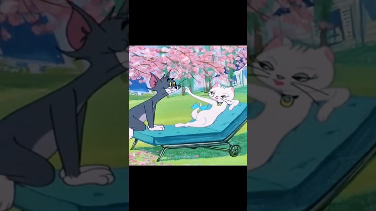 😂 Tom & Jerry Funniest Moments Ever! | Try Not To Laugh Challenge 🤣 #TomAndJerry #funny #Shorts