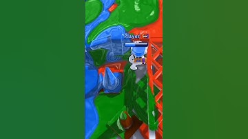 Dye Hard | All Levels Gameplay (iOS/Android) Mobile Walkthrough #shorts