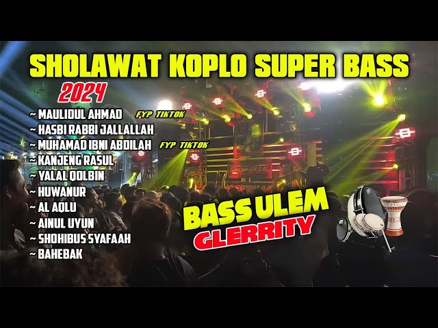 SHOLAWAT TERBARU KOPLO FULL ALBUM TERBARU 2024 TOP VIRAL BASS HOREG class=