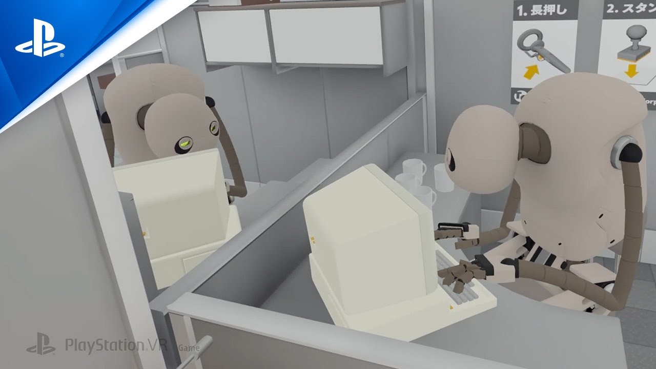 Comment nous avons localisé Budget Cuts, un classique VR, en japonais