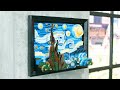 LEGO Vincent van Gogh - The Starry Night Designer Video