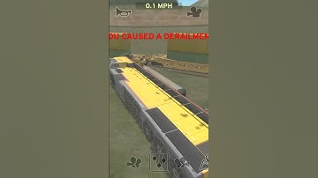 Train And Rail Yard Simulator Train Union Pacific Vs Train Amtrak Passenger Station The Crushes🚂🚂