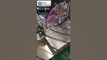 Fully Automatic High Production Speed DC 3 5 Ear Speaker Head Soldering Machine