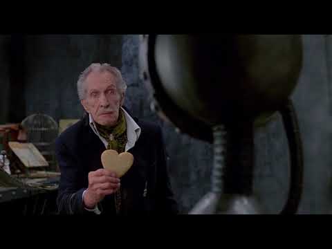 Edward Scissorhands - Heart