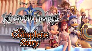 The Complete Story of Kingdom Hearts II