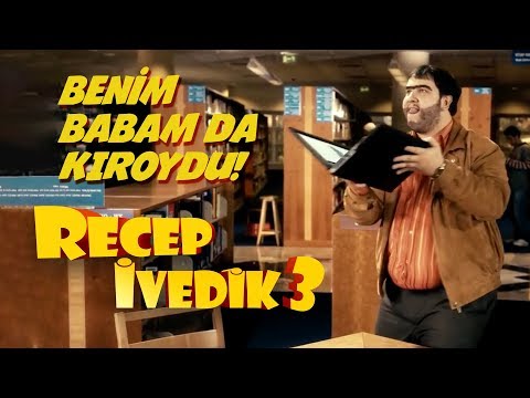 Benim Babam da Kıroydu | Recep İvedik 3