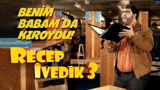 Benim Babam da Kıroydu | Recep İvedik 3