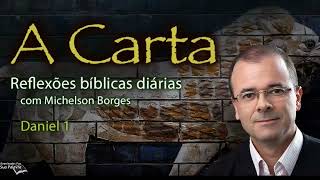 Daniel 01 - Reavivadospsp -   Pastor Michelson Borges