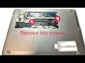 How to replace HP Probook 440 G4 keyboard