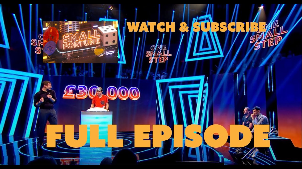 Small Fortune UK: The Footballers 