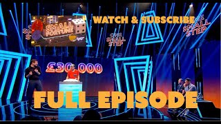 Small Fortune UK: The Footballers #gameshows #tvshow #fullepisode Guide