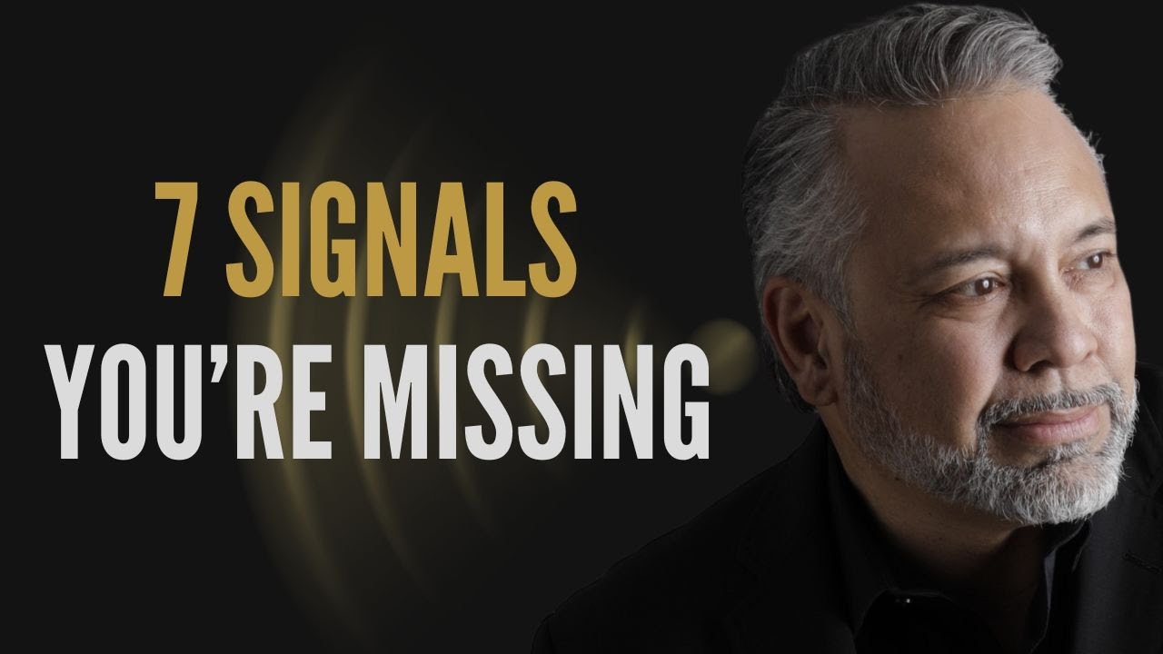 7 Signals God is Sending You (That Most Men Miss) | Dr. Keith Johnson ...