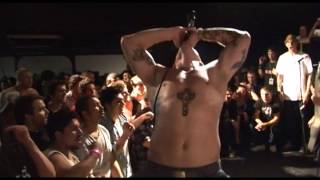 Trapped Under Ice  RAINFEST THROWBACK 2010