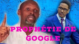 LA PROPHETIE DE GOOGLE DE  FRANCIS TATU ET ROGER BAKA