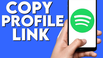 How To Copy Your Spotify Profile Link