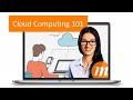 mITSM Webinar Cloud Computing 101 - Darum solltest auch du Cloud in 2023 nutzen