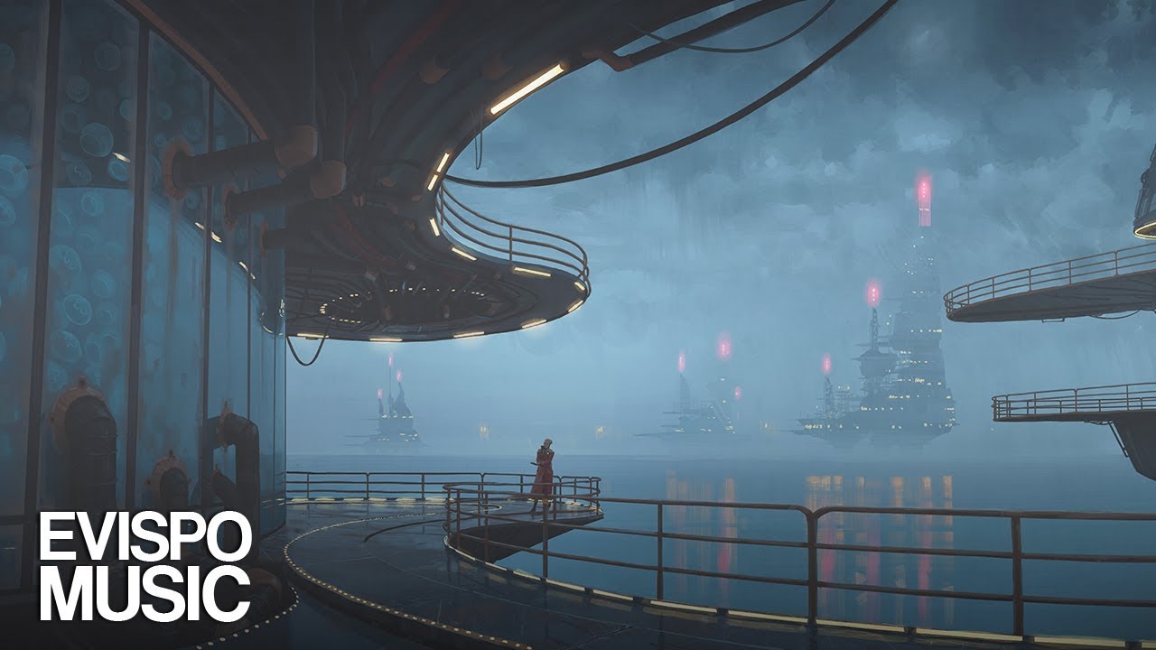 KRANE x Khamsin - Feel It feat. CXLOE