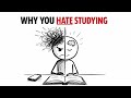 Psychology of People Who LOVE Studying (Secret Mindset)