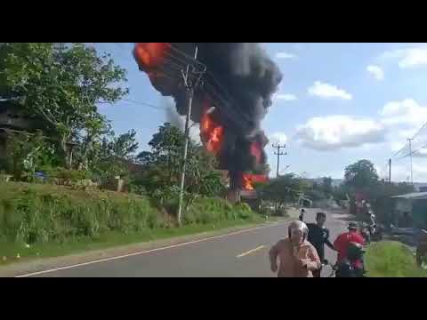 Kebakaran - YouTube