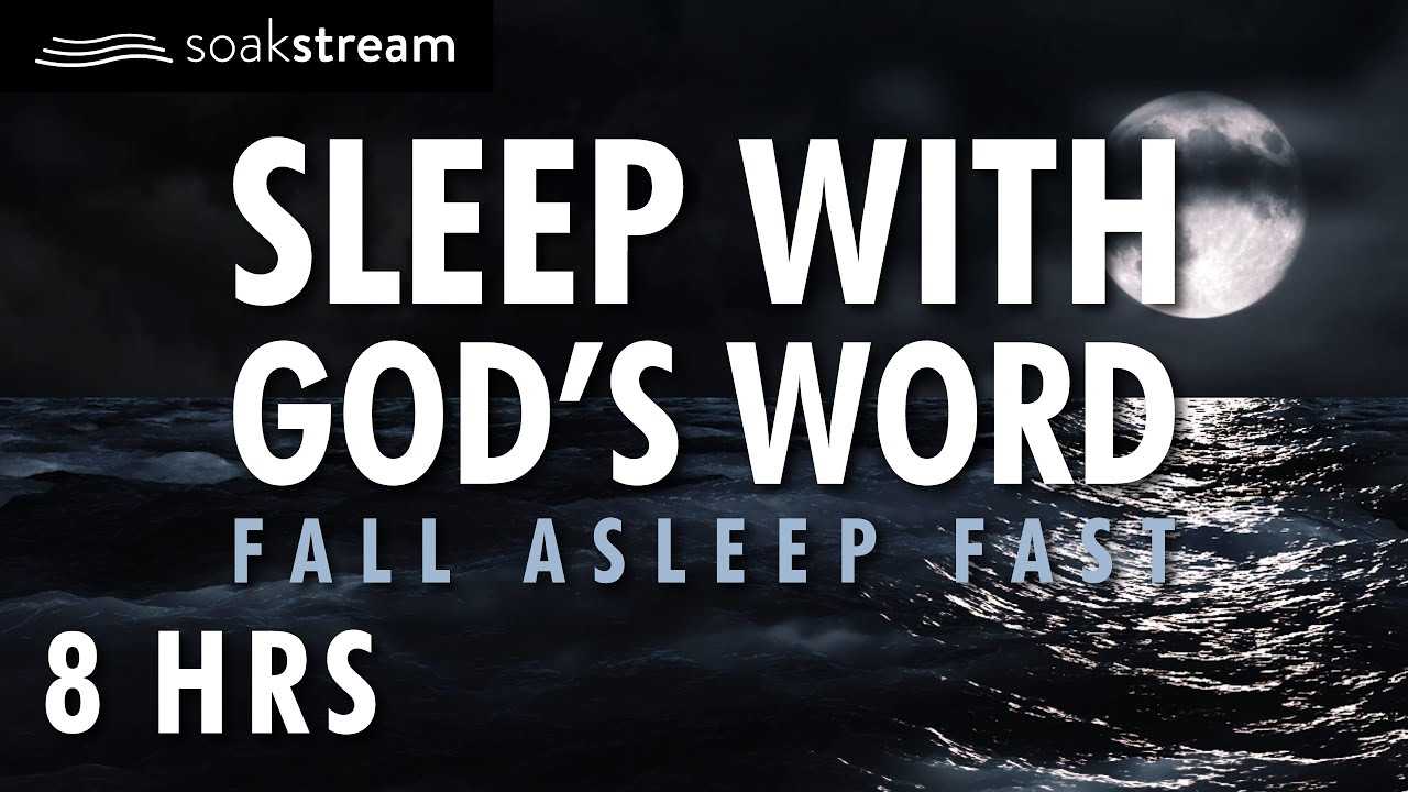 SOAK IN GOD S PROMISES BY THE OCEAN SLEEP WITH WORD 100 Bible Verses For Sleep