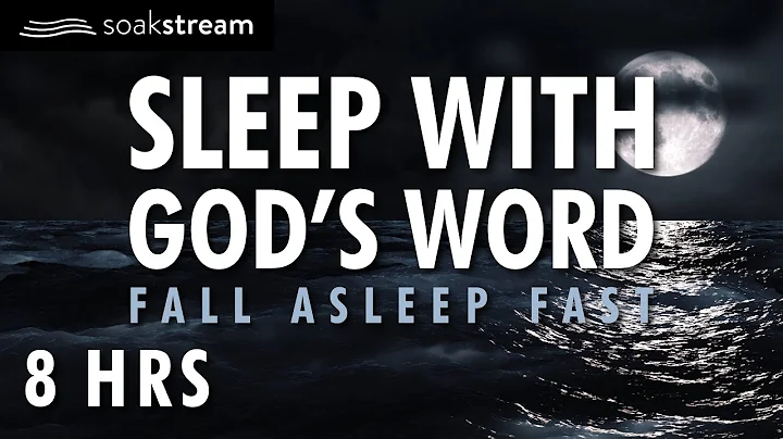 SOAK IN GOD'S PROMISES BY THE OCEAN | SLEEP WITH GOD'S WORD | 100+ Bible Verses For Sleep - DayDayNews