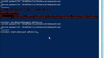 20412D_Mod8_Lab A_E1-Installing and Configuring ADFS
