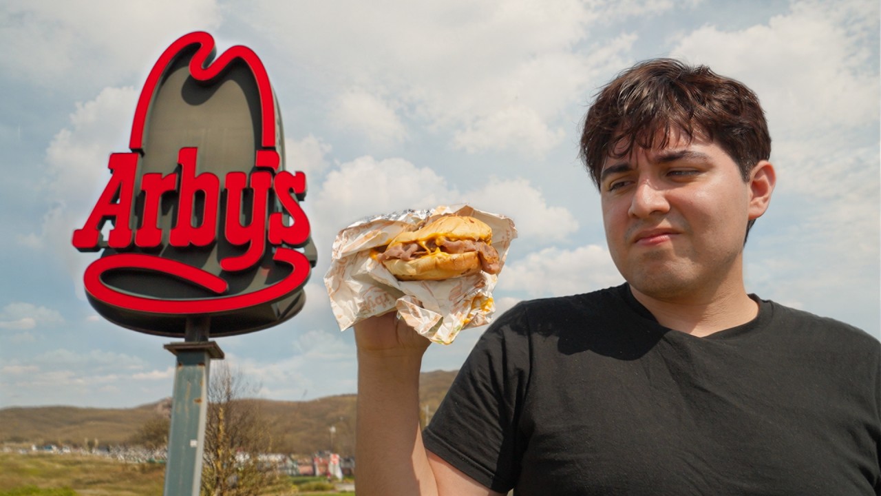 I Forced Myself To Eat Everything I Hate