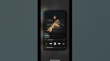 Thumbnail of Kehlani - Folded (laidnights)