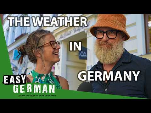 Video: August in Deutschland: Wetter- und Event-Guide