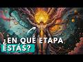 5 Etapas del despertar espiritual y dónde te encuentras hoy
