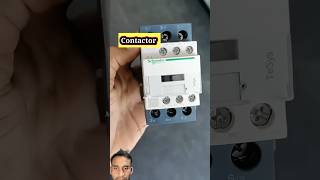 All Electrical Components Explained ⚡ Fuse, MCB, RCCB, Relay, Contactor &amp; More #shorts #repair