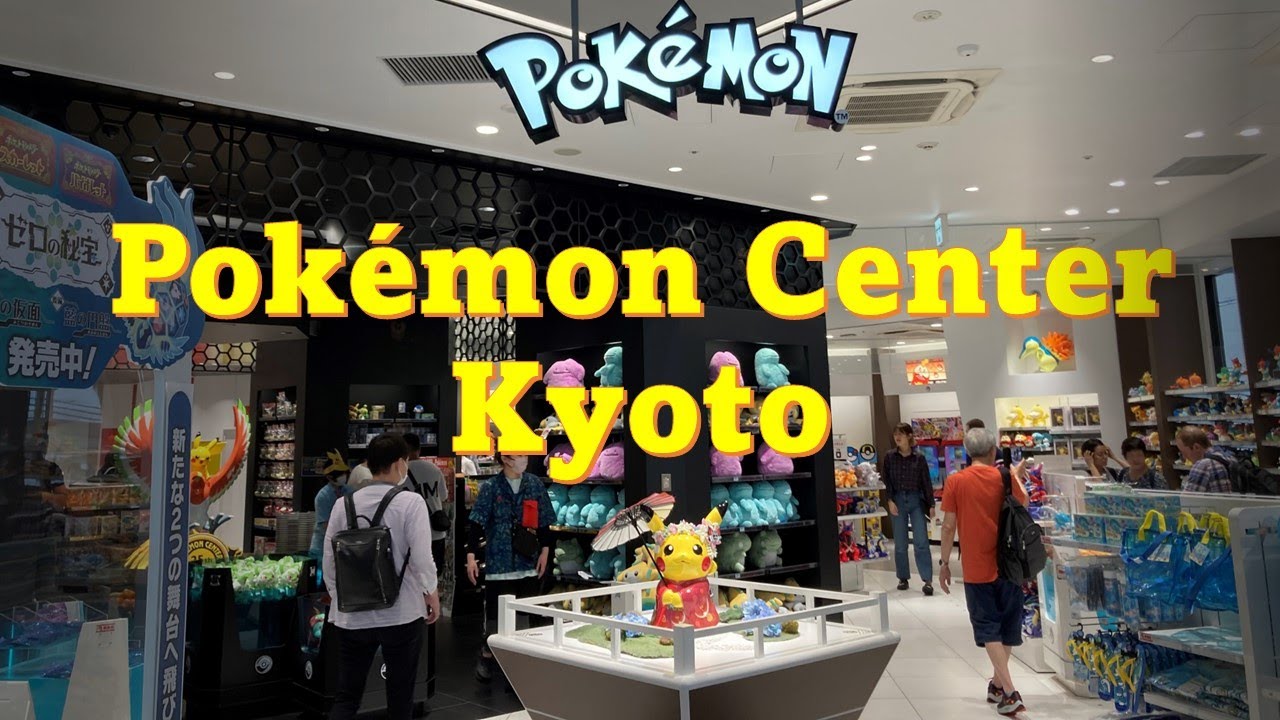 I went to Pokemon Center Kyoto today and they still offer the