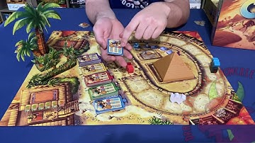 How to Play Camel Up Board Game