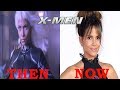 X-Men (2000) Cast: Then and Now ★2019★