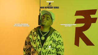 Hood Represent Series - Episode 02 Richtheog Hip-Hop India