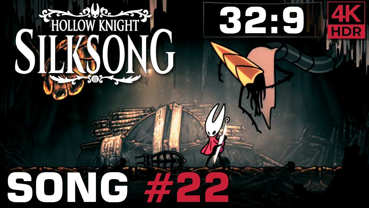 Vaultkeeper's Melody || Silksong Superwide