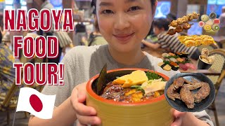 Nagoya Food Tour | Nagoya Street Food | Nagoya Food Vlog by Gel Delos Santos 2,154 views 6 months ago 9 minutes, 30 seconds