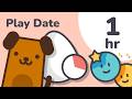 60 Minute Play Date Timer for Kids (Visual Countdown)