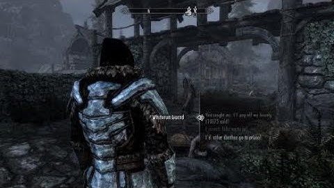 Skyrim - randomness (part7)