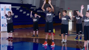 Vertical Jump To Stick