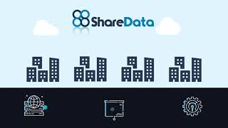 ShareData Easy On-Demand Data Collaboration