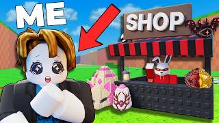 Starting Over as NOOB But OWNER Gave me PET SHOP in Steal An Egg screenshot 5